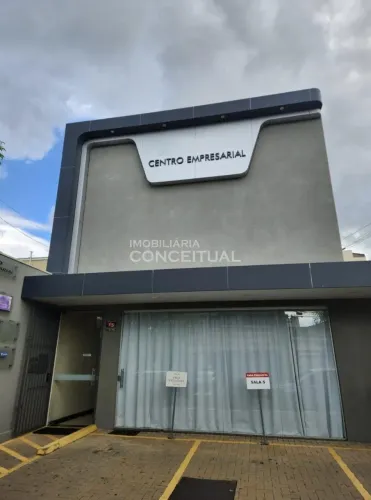 Sala em Vila Imperial - São José do Rio Preto