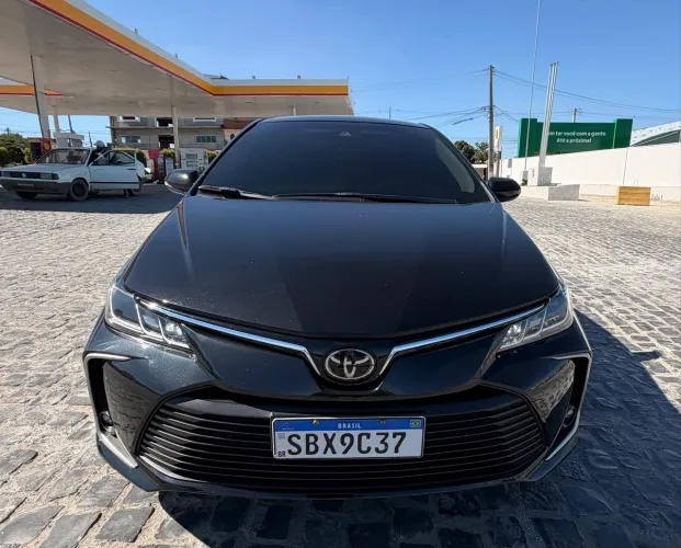 Toyota Corolla XEI 2.0 Flex 16V Aut. 2023