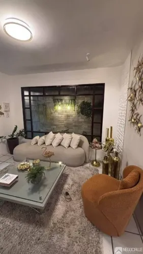 Casa com 4 dormitórios à venda, 230 m² por R$ 630.000,00 - Jardim Tavares - Campina Grande