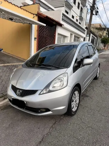 Honda Fit DX 1.4 Flex 16V 5P Mec. 2011