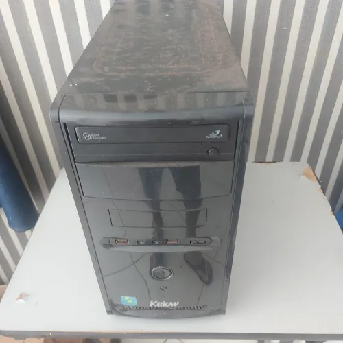 Cpu, usado, 100,00