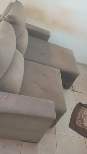 Sofá retrátil