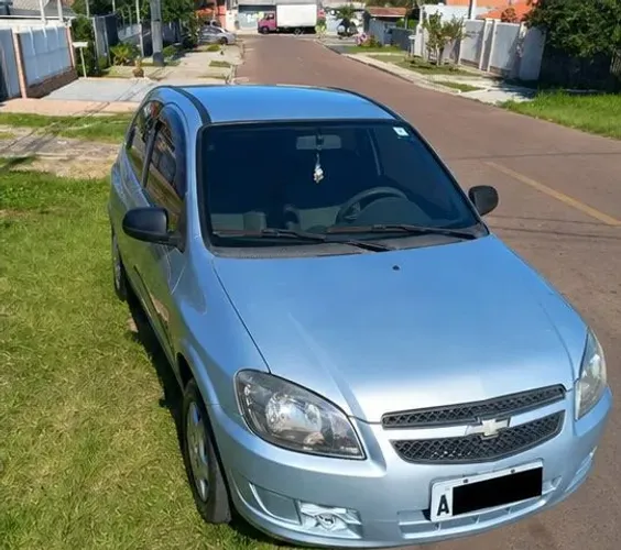 Chevrolet Celta Life/ LS 1.0 MPFI 8V Flexpower 3P 2012