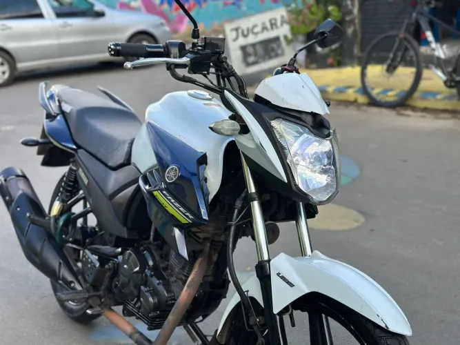 Moto Yamaha/ Ano 2021- R$ 13.000,00