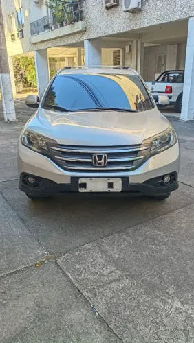 Honda CR-V LX 2.0 16V 2wd/2.0 Flexone Aut. 2013