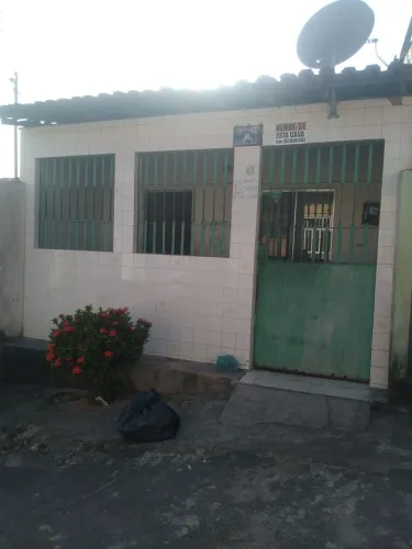 vendo uma casa na aurora anil