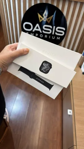 Apple Watch Series 11 42mm Estoque Limitado Lacrado