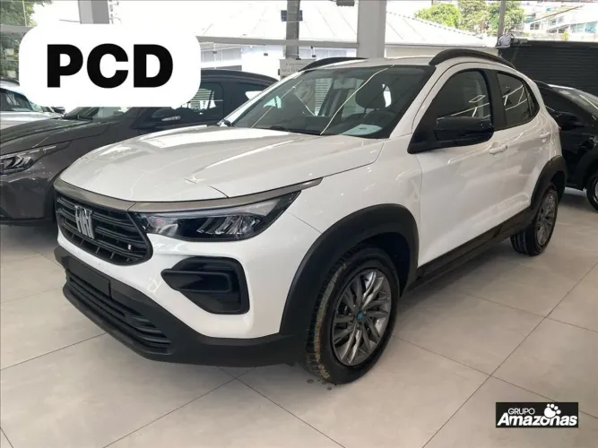 Fiat Pulse Drive 1.3 8V Flex Aut. 2026
