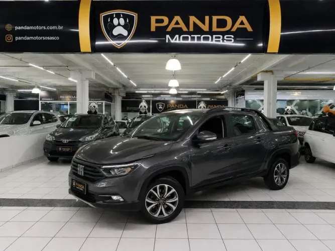 Fiat Toro Freedom 1.3 T270 4X2 Flex AUT 2022
