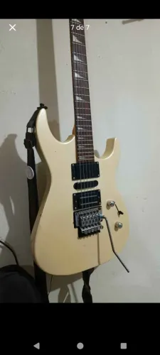 Guitarra Michael série rhino superstratro