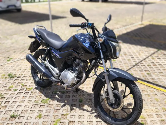 Fan 150 completa e revisada