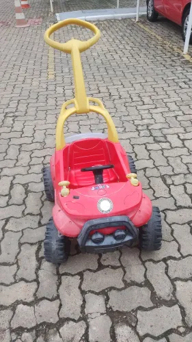 Carrinho de paceio