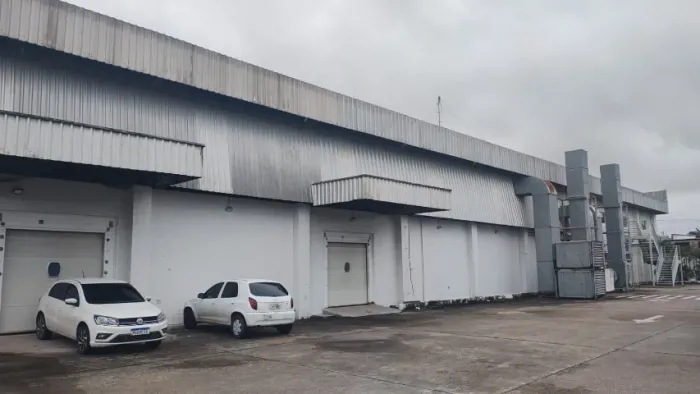 Galpão/Armazém 3.000m² c/ Habite-se e AVCB proxmo a Torquato Tapajos
