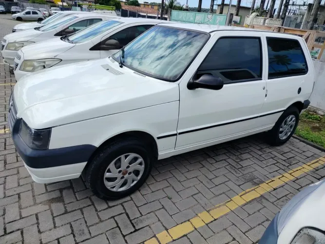 Fiat Uno Mille 1.0 Fire/ F.flex/ Economy 2P 2010