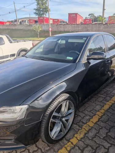 Audi A4 2.0 16V TFSI 183/180cv Multitronic 2014