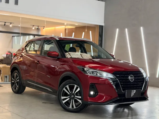 Nissan Kicks Advance 1.6 16V Flex AUT 2022
