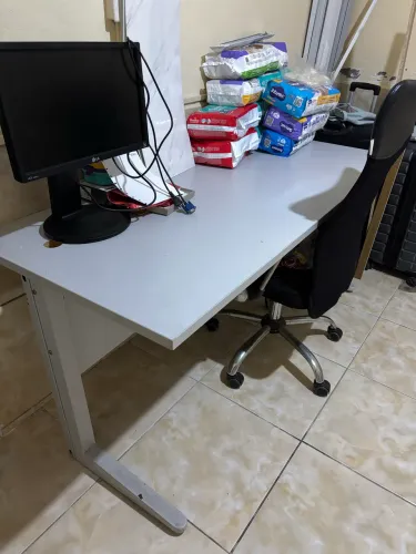 Mesa de escritório