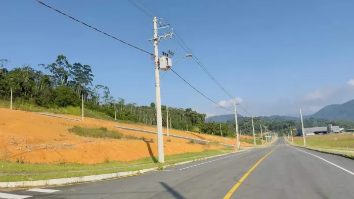 Terreno à venda, Rio Cerro I - Jaraguá do Sul/SC