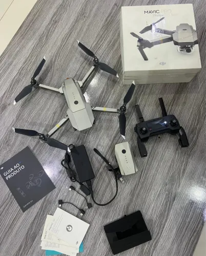 Drone Dji Magic Pro Platinum USADO