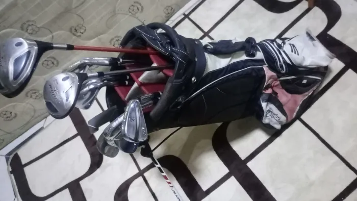 Bolsa completa de golf 