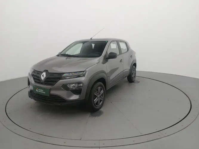 Renault Kwid 1.0 Zen 2026