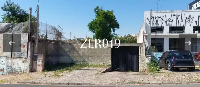 Lote/Terreno para venda tem 272 metros quadrados em Parque Itália - Campinas - São Paulo