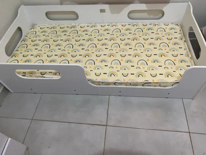 Cama infantil 