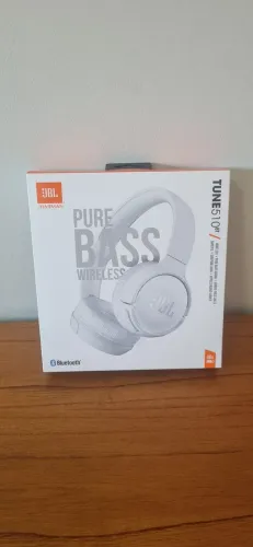 JBL Tune 510BT Pure bass - Novo