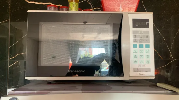 Microondas Panasonic