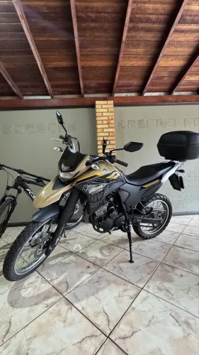 XTZ Lander 250 ZERADA!