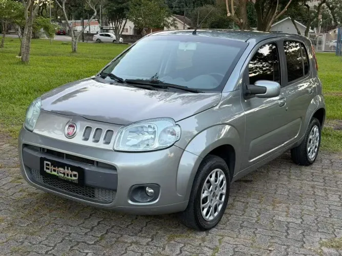 Fiat Uno Vivace/rua 1.0 EVO Fire Flex 8V 5P 2014