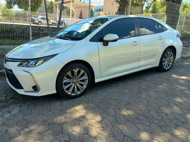 Toyota Corolla XEI 2.0 Flex 16V Aut. 2021