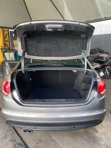 Citroen C4 Lounge Origine 1.6 Turbo Flex Aut. 2018