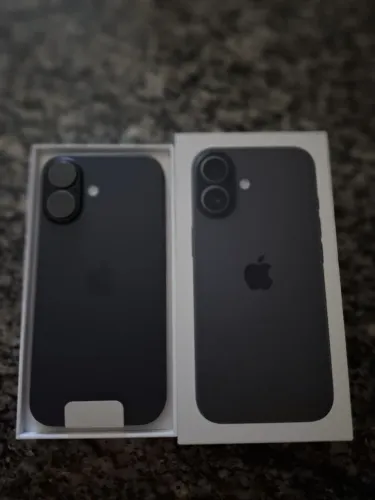 IPHONE 17 NOVO NUNCA USADO 256GB PRETO 