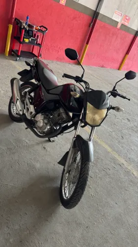 Vende-se moto start 160