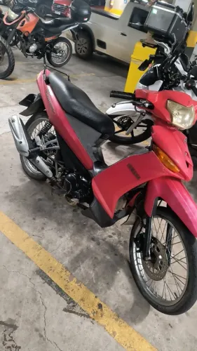 Yamaha Clipton 115 CC 2011