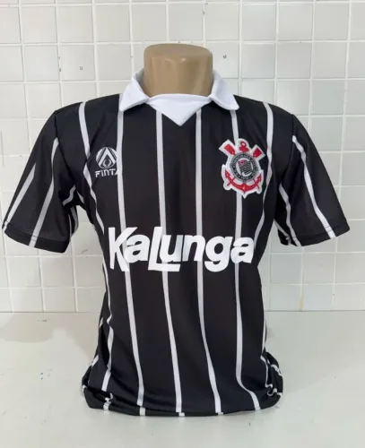 Camiseta Corinthians Kalunga Premium