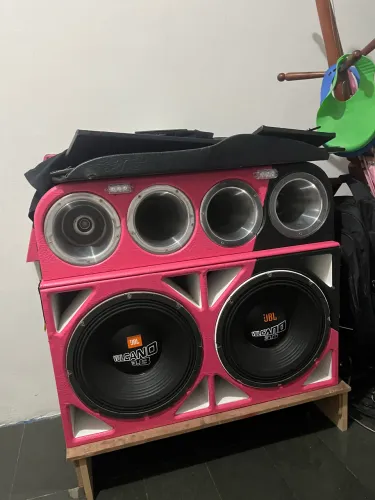 Som 2x4 pesado faço catira 