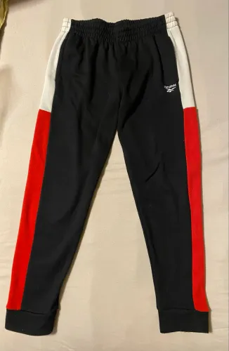 Calça infantil Reebok