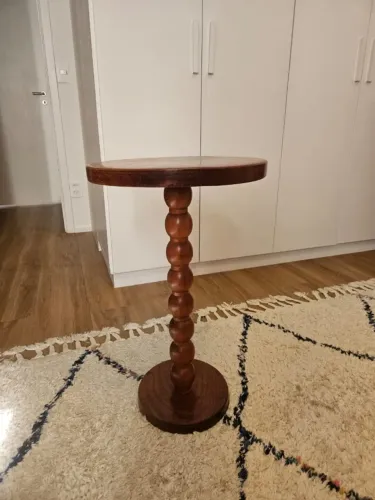 Mesa Lateral em madeira