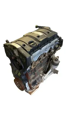 Motor Parcial Peugeot 208 1.6 122 Cv Flex 2016 2017