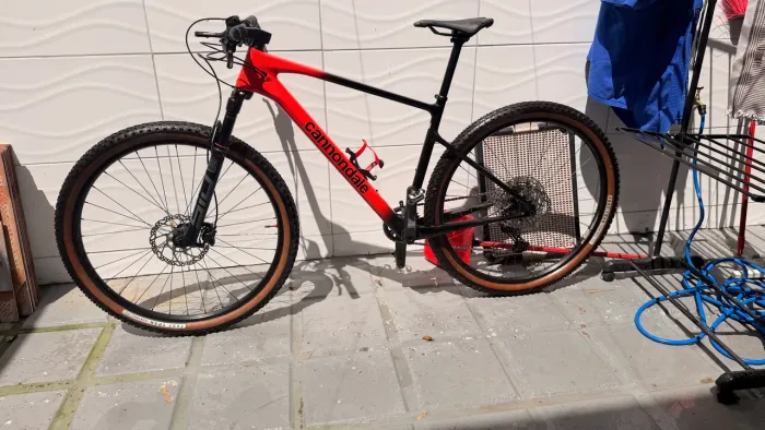 Cannondele scalpel 04