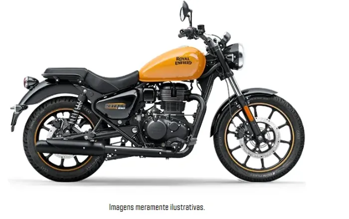 METEOR FIREBALL ORANGE 350c