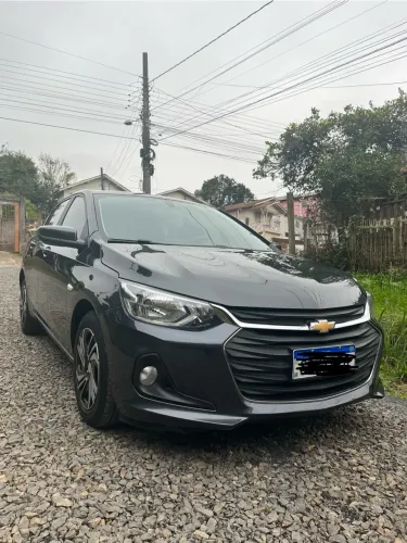 Chevrolet Onix Hatch LT 1.0 12V Flex Mec. 4P 2024