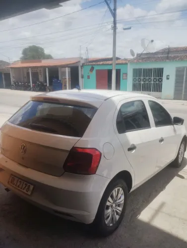 Volkswagen Gol Geração VII Trendline 1.0 12V Total Flex Mec. 4P 2018