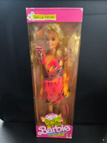 Mattel Sweet Spring Barbie