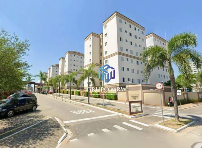 Apartamento com 2 dormitórios à venda, 48 m² por R$ 377.000,00 - Jardim América - Sorocaba