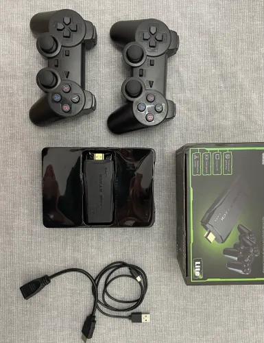 Game Stick 4K