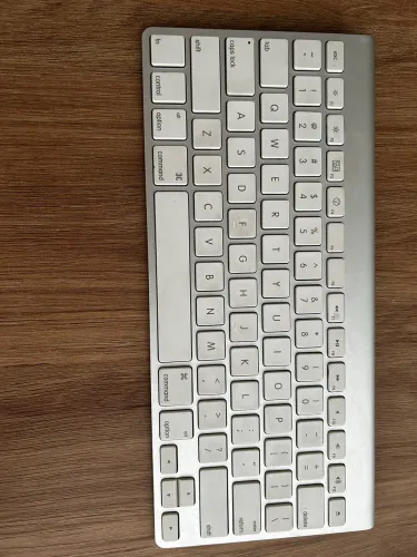 Teclado Apple Magic Keyboard