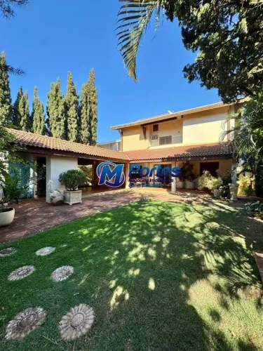 Condominio Damha I, 4 Quartos, 600 m², dormitorio de empregada, 6 vagas